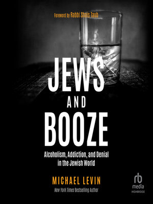 cover image of Jews and Booze